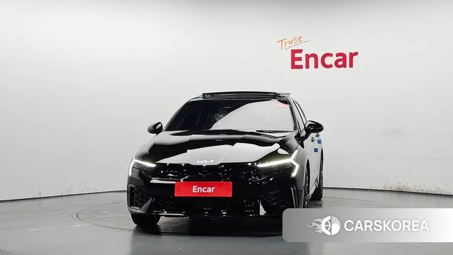 Kia The New K5 3rd generation id 4499201 из Кореи 23