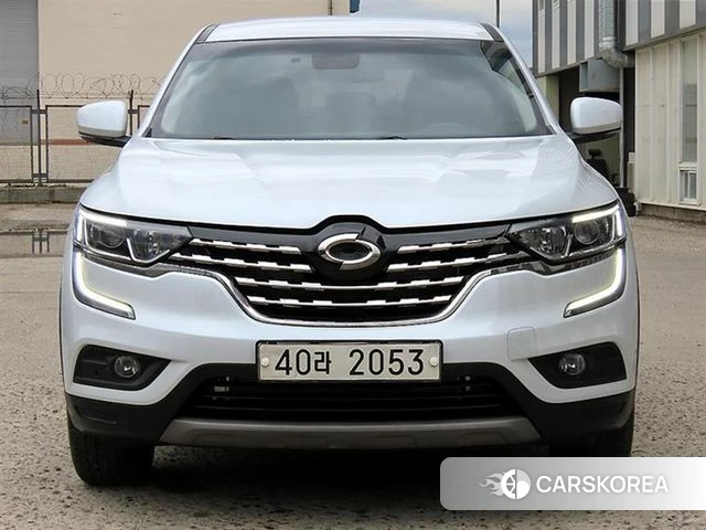 Renault Korea (Samsung) QM6 id 3879929 из Кореи 13