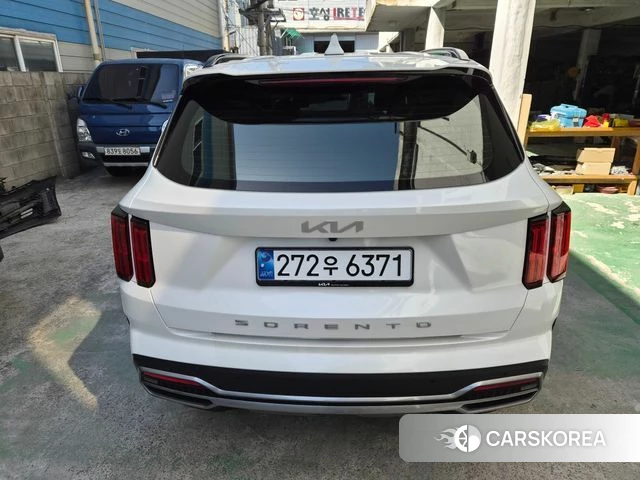 Kia Sorento 4th Generation id 4202272 из Кореи 13