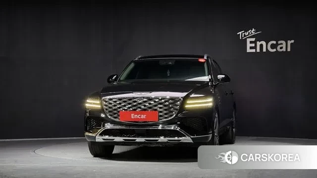 Genesis GV80 id 3701116 из Кореи 13