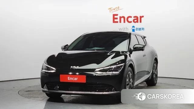 Kia EV6 id 2998600 из Кореи 13