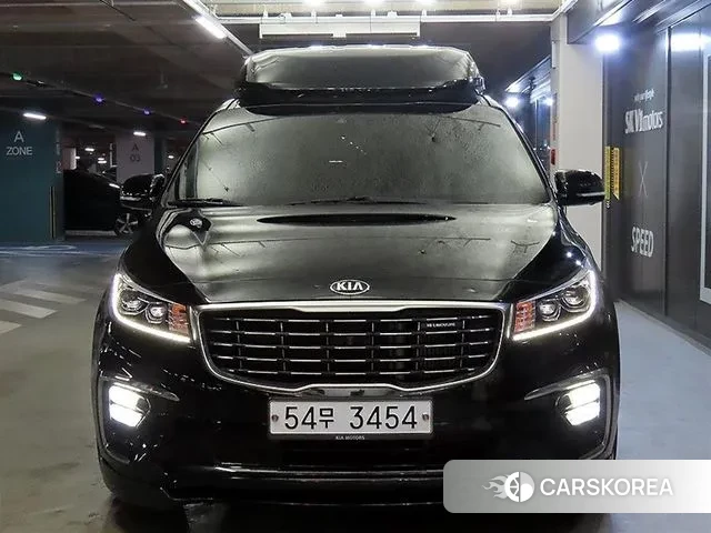 Kia The New Carnival id 3708982 из Кореи 13
