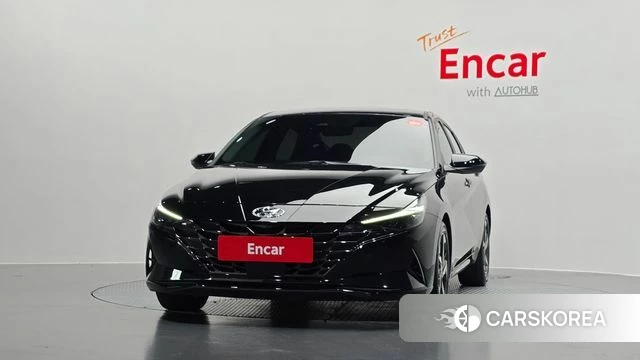 Hyundai Avante (CN7) id 4524055 из Кореи 23