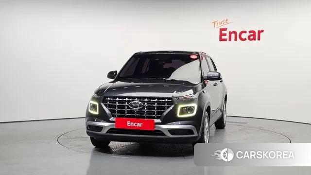 Hyundai Venue id 3468254 из Кореи 13