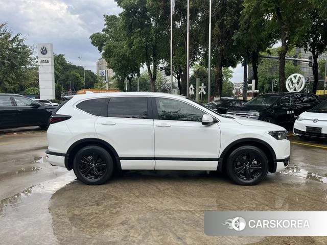 Honda Hao Ying 2021 Белый из Китая, фото 3