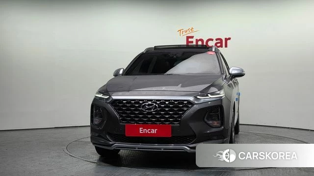 Hyundai Santa Fe TM id 3916960 из Кореи 13