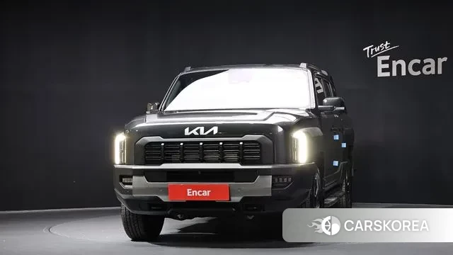 Kia Tasman id 3732275 из Кореи 13