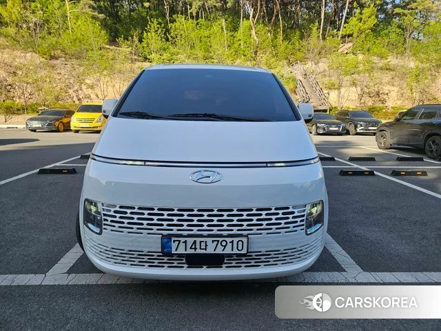 Hyundai Staria id 4444044 из Кореи 12