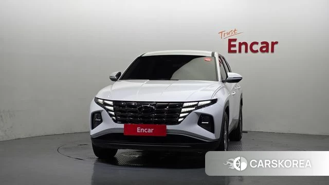 Hyundai Tucson (NX4) id 4500207 из Кореи 23