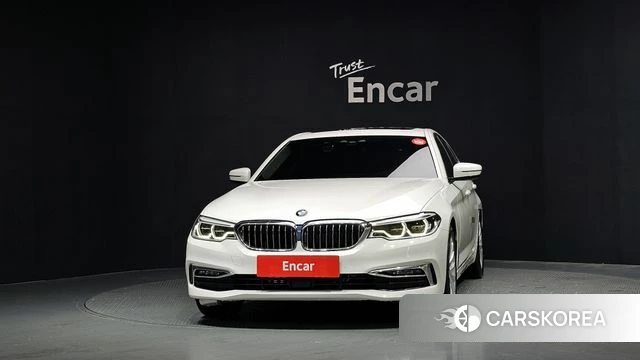 BMW 5 Series (G30) id 4551168 из Кореи 13