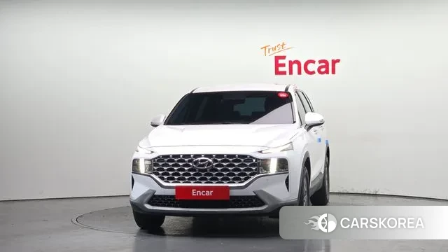 Hyundai The New Santa Fe id 3727226 из Кореи 13