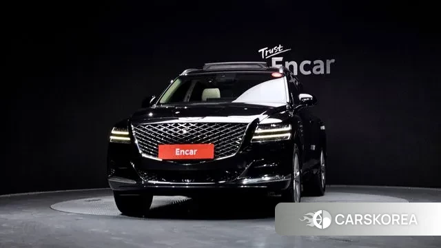 Genesis GV80 id 3671839 из Кореи 13