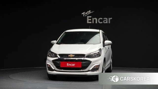 Chevrolet (GM Daewoo) The New Spark id 4197152 из Кореи 13