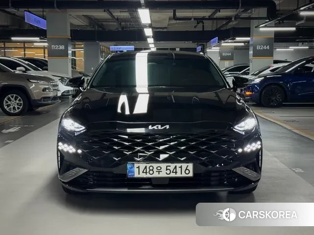 Kia K8 Hybrid id 3451432 из Кореи 13