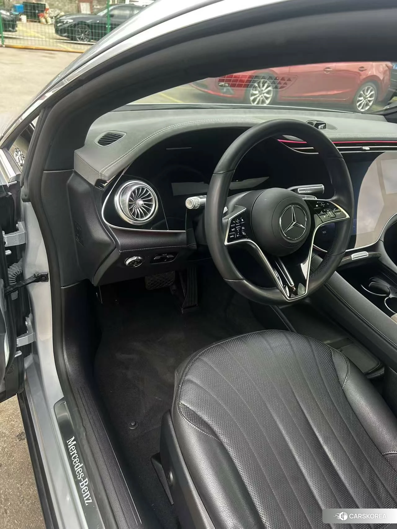 Mercedes-Benz EQS id 4486256 из Китая 10