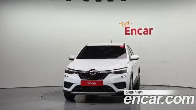 Renault Korea (Samsung) XM3 id 2943285 из Кореи 13