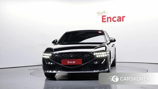 Genesis G90 (RS4) id 4489197 из Кореи 13