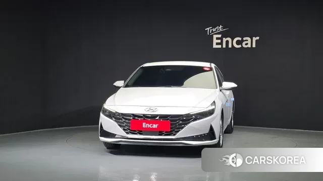 Hyundai Avante (CN7) id 3274004 из Кореи 13