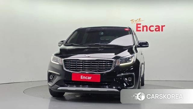 Kia The New Carnival id 4586999 из Кореи 13