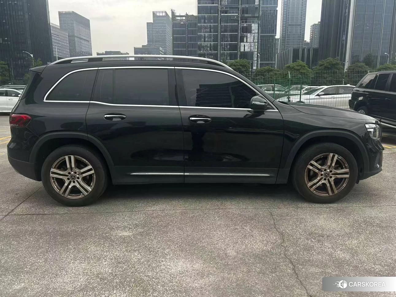 Mercedes-Benz GLB id 4492959 из Китая 11