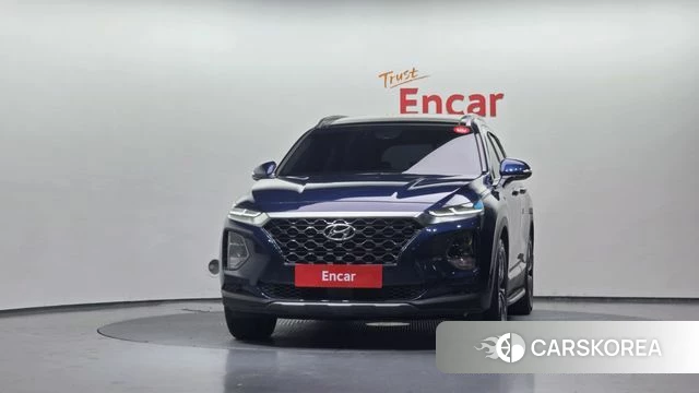 Hyundai Santa Fe TM id 4362858 из Кореи 23