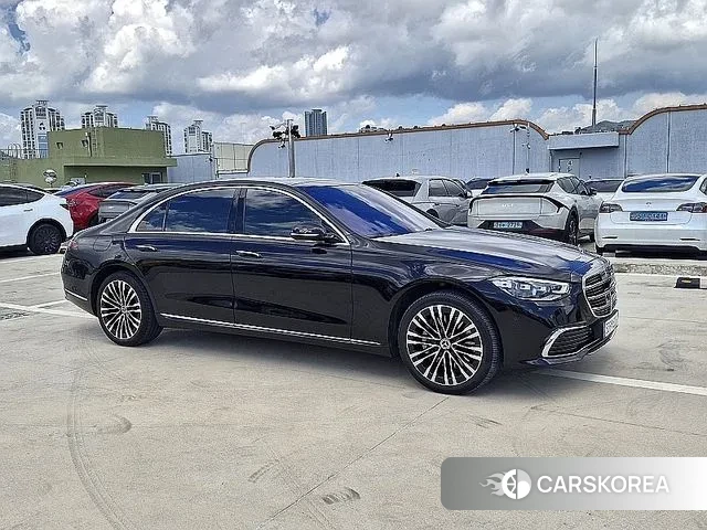 Mercedes-Benz S-Class W223 id 3054019 из Кореи 13