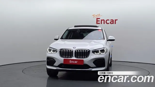 BMW X4 (G02) id 2695678 из Кореи 13