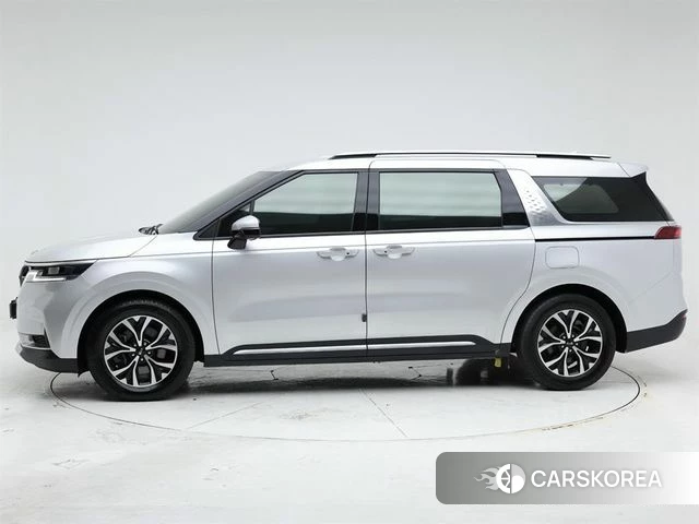 Kia Carnival 4th generation id 4396709 из Кореи 13