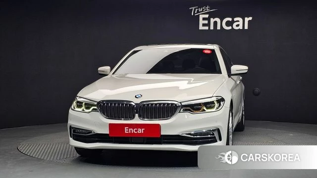BMW 5 Series (G30) id 4326041 из Кореи 13