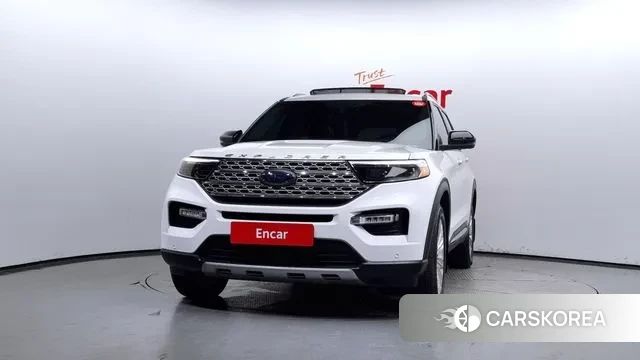 Ford Explorer 6th Generation id 2959280 из Кореи 13