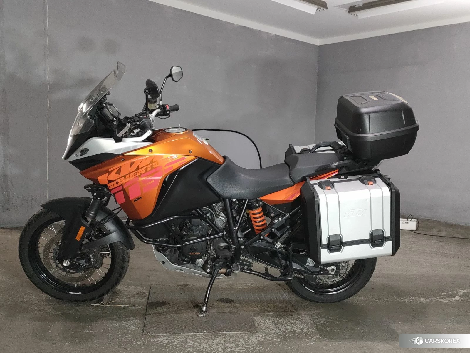 KTM 1190 ADVENTURE 2013 из Японии