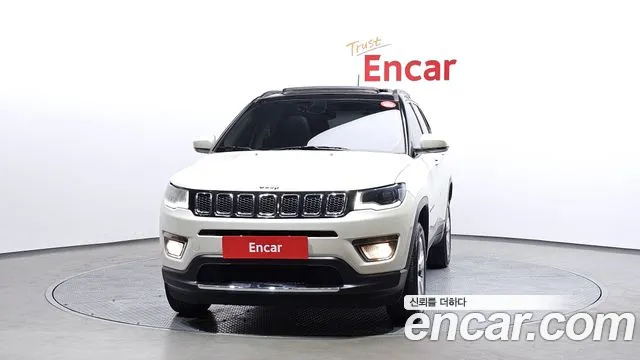 Jeep Compass 2nd Generation id 2723375 из Кореи 13
