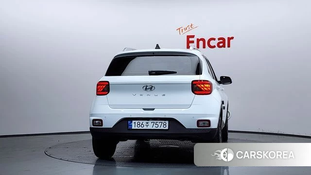 Hyundai Venue id 4342464 из Кореи 23