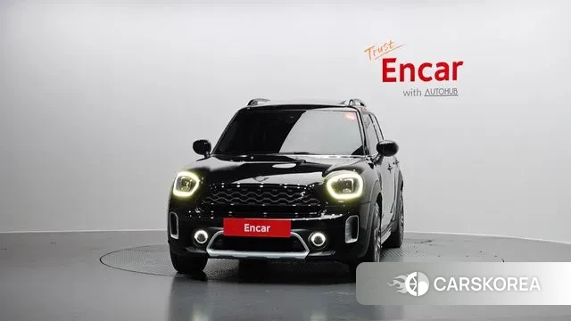 Mini Cooper S Countryman id 3342240 из Кореи 13