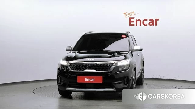 Kia Seltos id 4763602 из Кореи 23