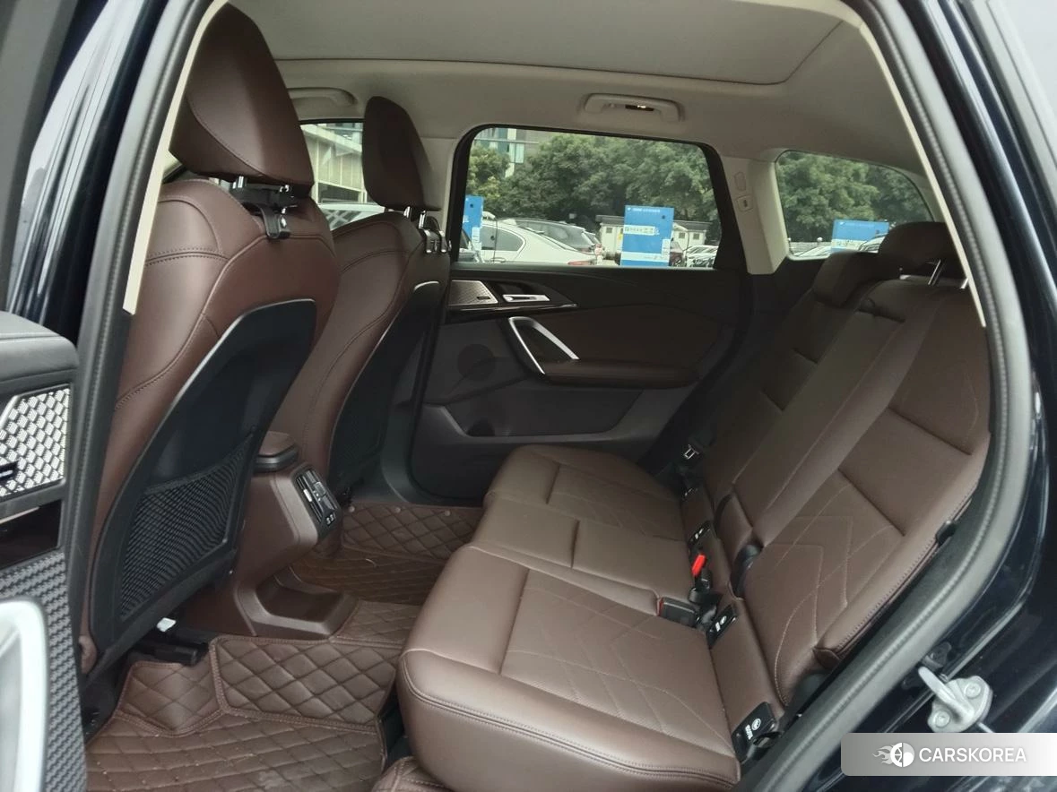 BMW X1 2023 Черный из Китая, фото 6