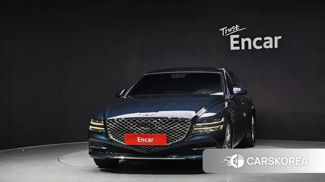 Genesis G80 (RG3) id 3037564 из Кореи 13