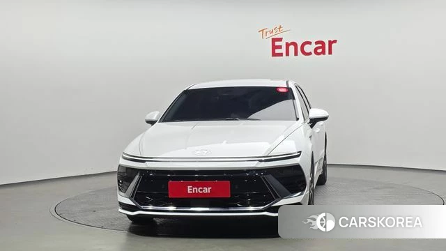 Hyundai Sonata D Edge (DN8) id 3841688 из Кореи 13