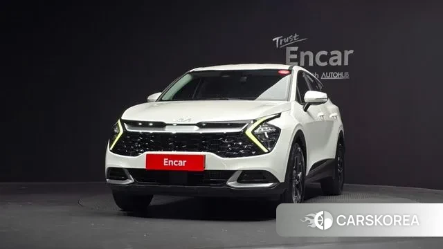 Kia Sportage 5th Generation id 3389556 из Кореи 13