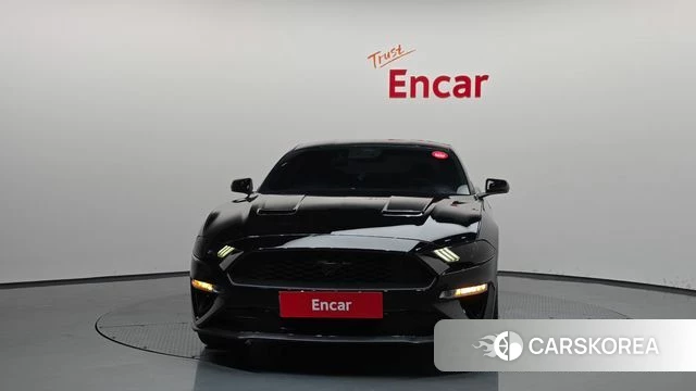 Ford Mustang id 4746304 из Кореи 23
