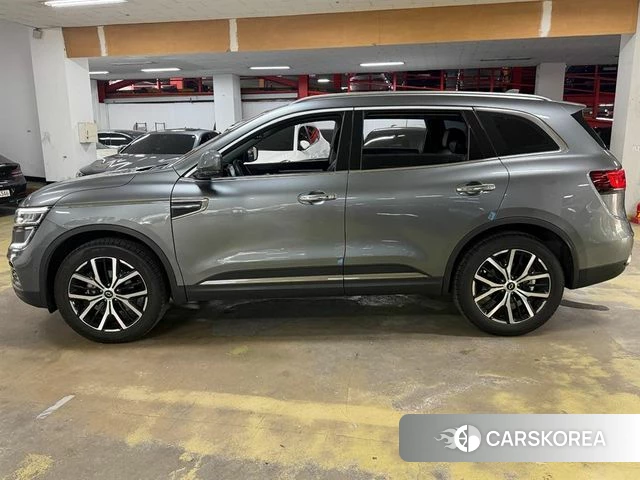 Renault Korea (Samsung) The New QM6 id 4443842 из Кореи 12