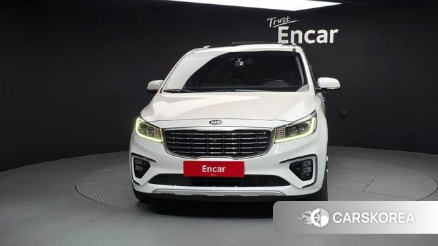 Kia The New Carnival id 4269462 из Кореи 13