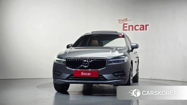 Volvo XC60 second Generation id 4855906 из Кореи 23