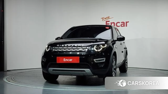 Land Rover Discovery Sports id 4626155 из Кореи 23