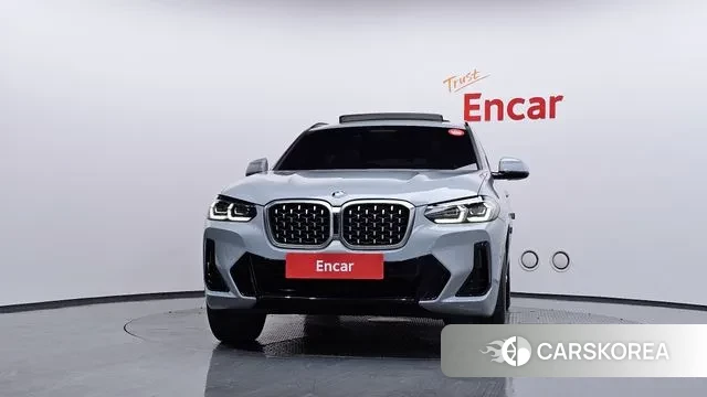 BMW X4 (G02) id 3342479 из Кореи 13