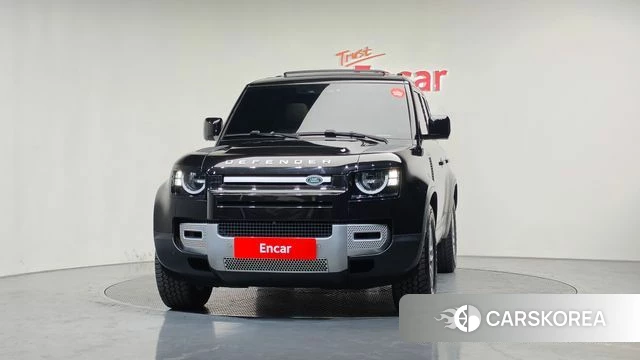 Land Rover Defender (L663) id 4692943 из Кореи 12