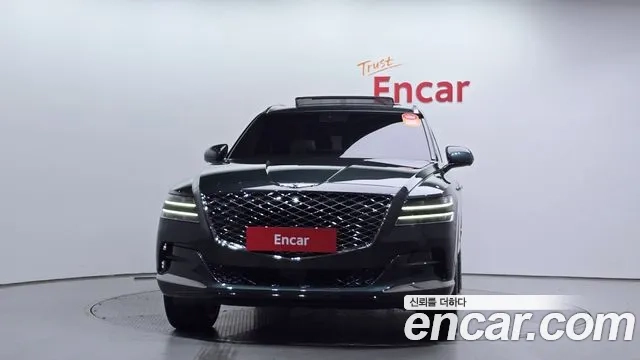 Genesis GV80 id 2951158 из Кореи 13