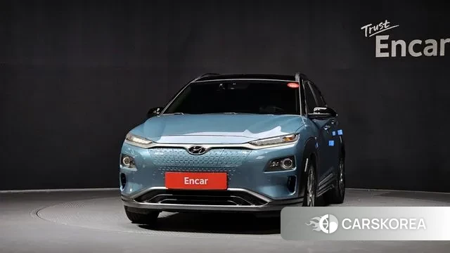 Hyundai Kona Electric id 3055651 из Кореи 13