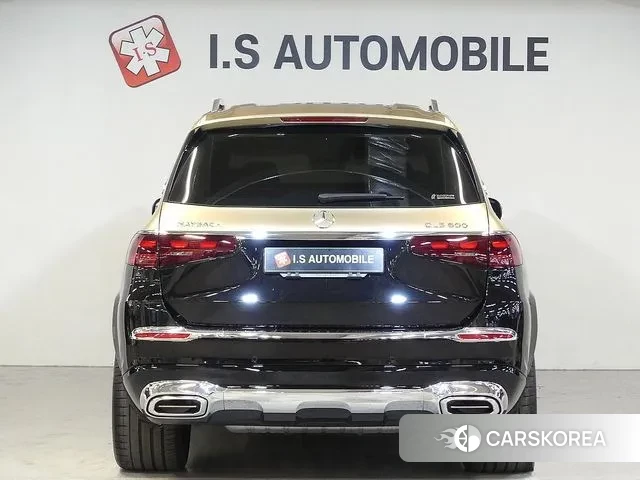 Mercedes-Benz GLS - Class X167 id 3605712 из Кореи 13