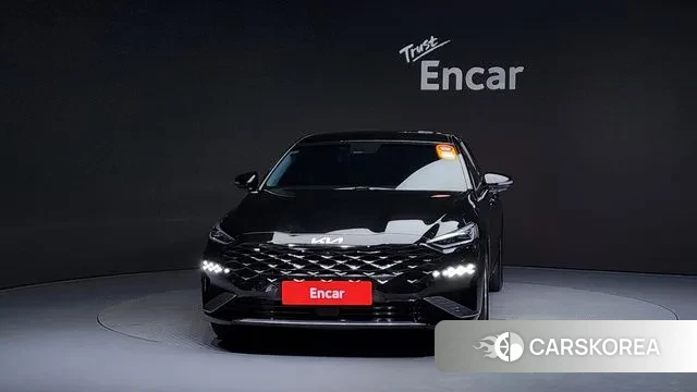 Kia K8 id 2984065 из Кореи 13